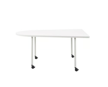 OE1 - Meeting table with electrical outlets with castors by Herman Miller - view 3